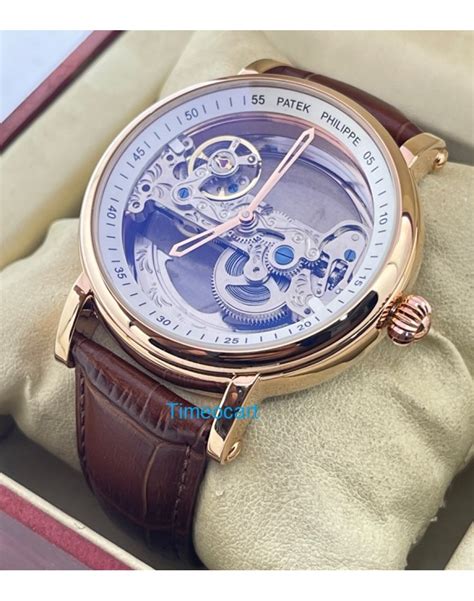 patek philippe geneve swiss automatic watch|Patek Philippe mechanical watch.